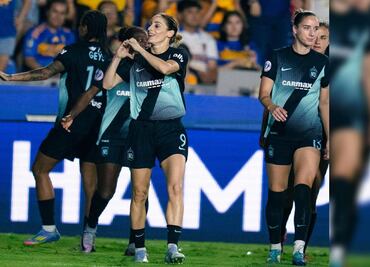 NJ/NY Gotham FC es el primer equipo campeón de la Champions Cup W