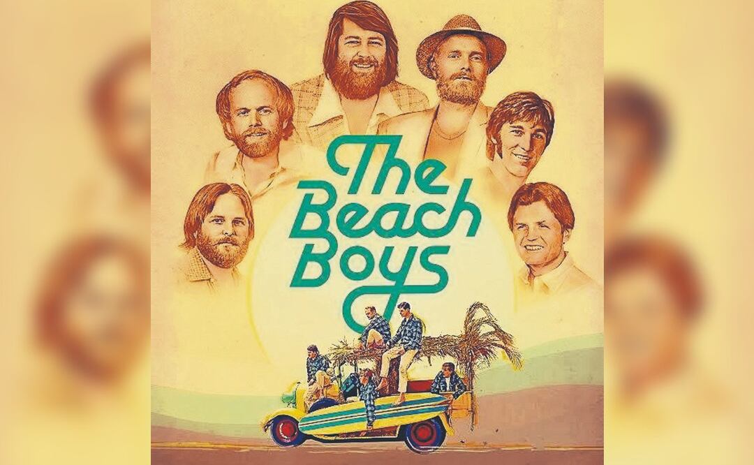 Ya está disponible el documental The Beach Boys, la legendaria banda del sueño californiano