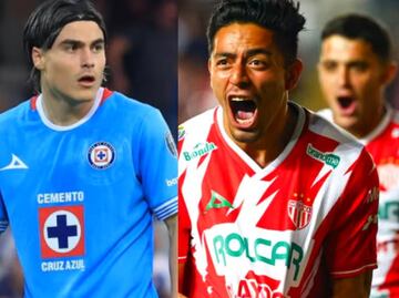 Necaxa vs Cruz Azul ¿Dónde ver EN VIVO el partido de la jornada 4 HOY martes 28 de enero?