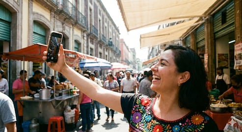 ¿Te piden "prueba de vida" para registrar tu celular? Así funciona el nuevo requisito en México