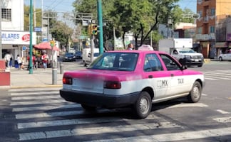 ¡Dormir eternamente! Taxista se desvanece en su vehículo, sufrió un infarto fulminante