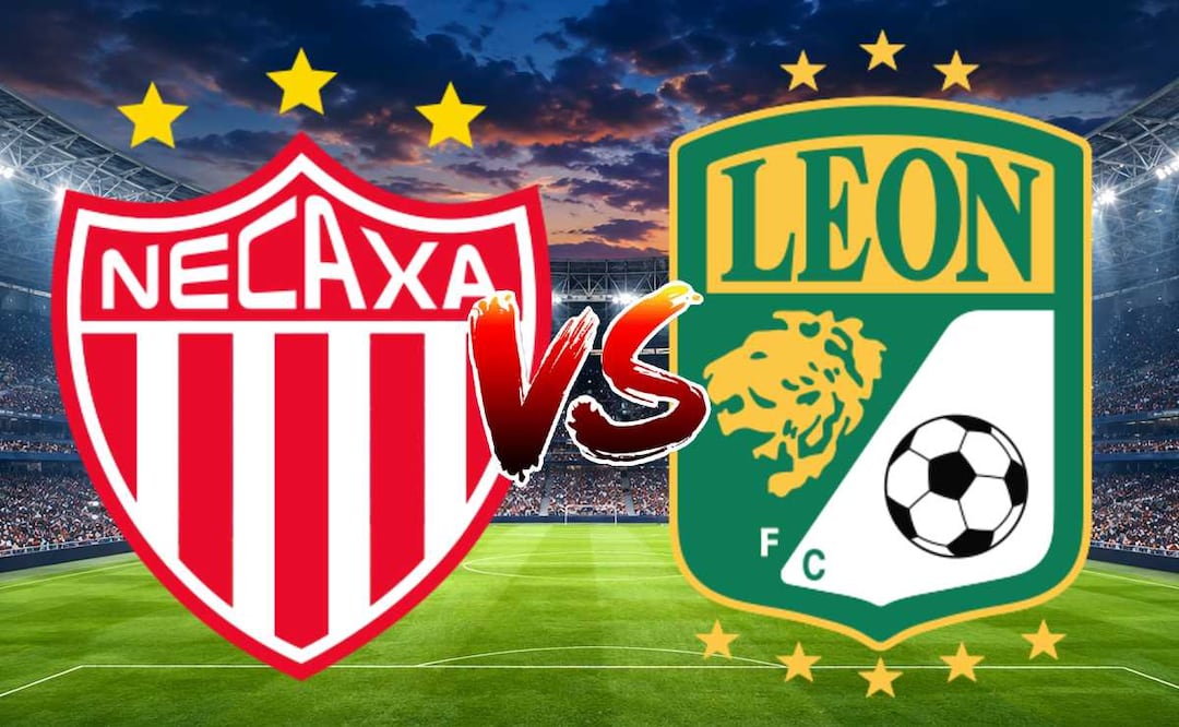 León vs Necaxa EN VIVO