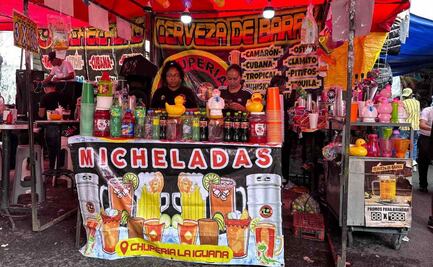 Chelerías ilegales en Coyoacán se esconden para operar en comercios disfrazados