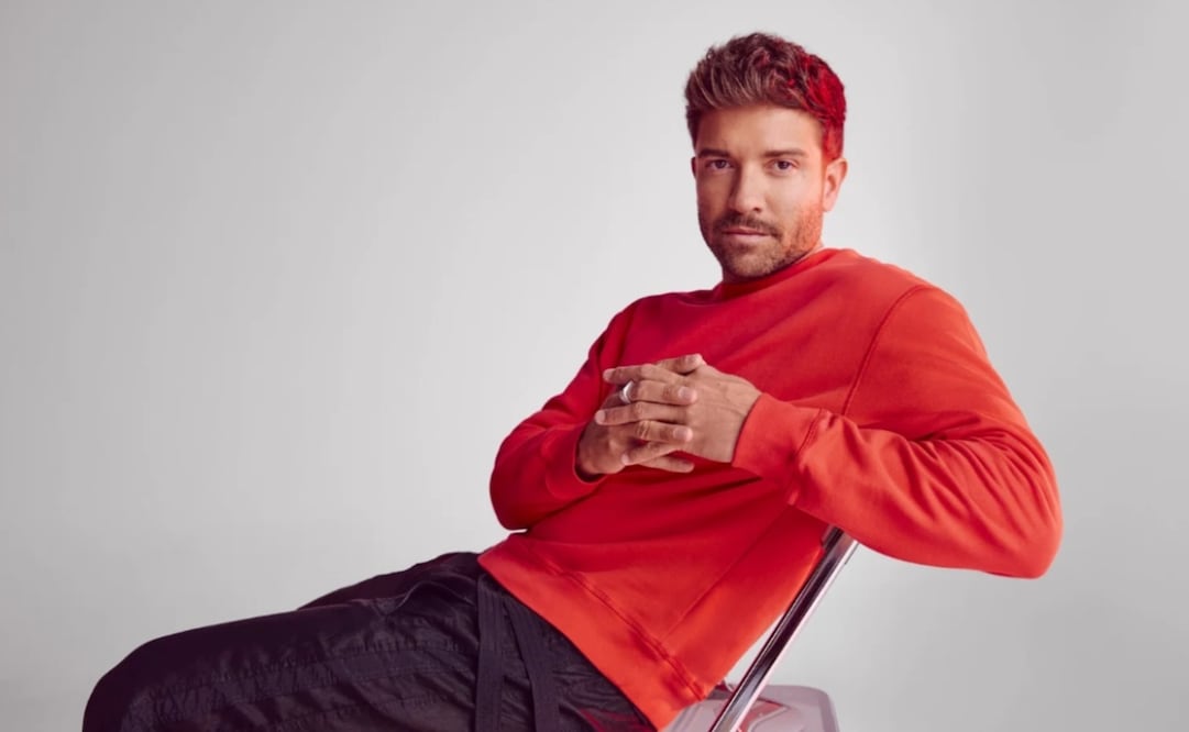 Pablo Alborán lanza fuerte mensaje en su show: "Este es un en vivo, aquí no hay autotune" (Foto: Instagram)