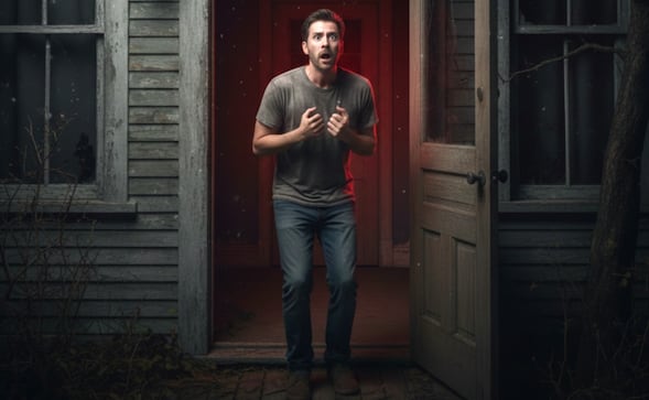 Alberto recibe llamada de alerta y encuentra lo peor en la alcaldía Miguel Hidalgo 