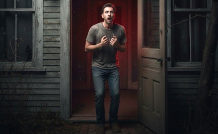 Alberto recibe llamada de alerta y encuentra lo peor en la alcaldía Miguel Hidalgo