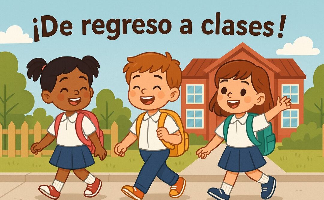 SEP: Cuándo es el regreso a clases y cuáles son los próximos puentes tras Semana Santa
Imagen Ilustrativa: IA