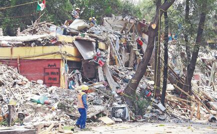 A 8 años del sismo: recuerdos y cicatrices en el Multifamiliar Tlalpan