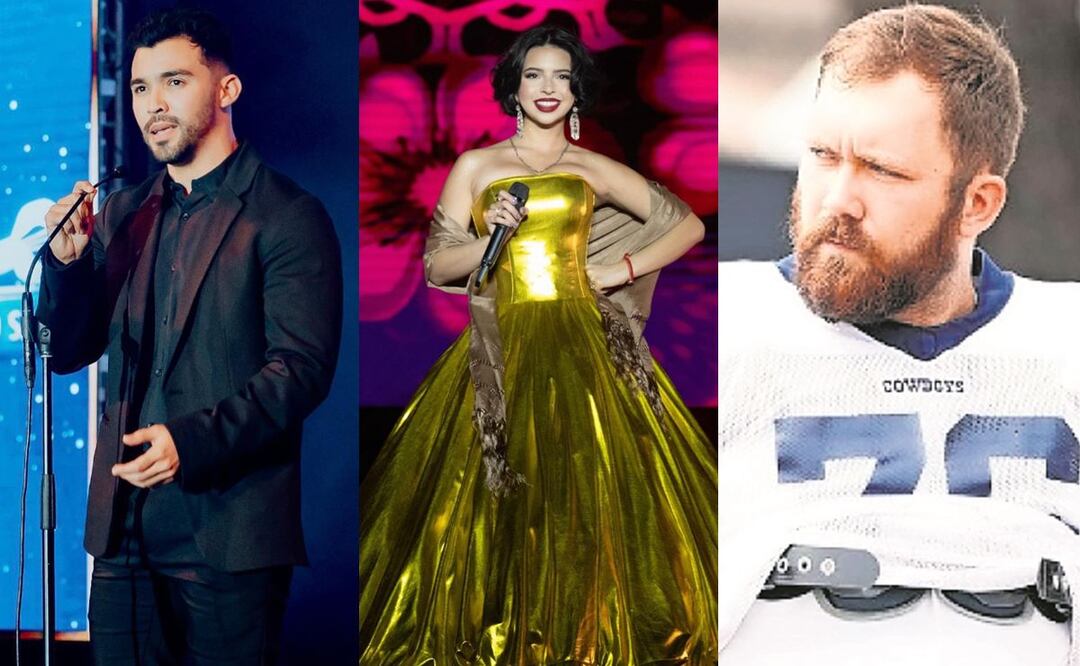 Exnovios de Ángela Aguilar le lanzan indirectas por confirmar relación con Christian Nodal