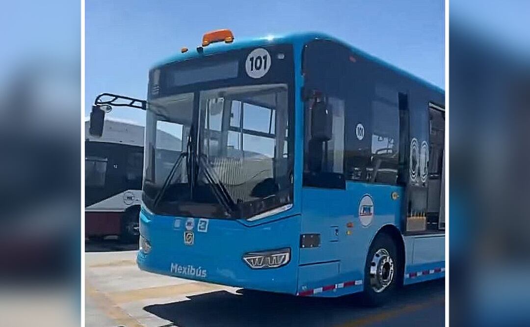 Foto: Redes Sociales (Línea IV del Mexibús se moderniza ¿Cuáles son los beneficios para los pasajeros?)