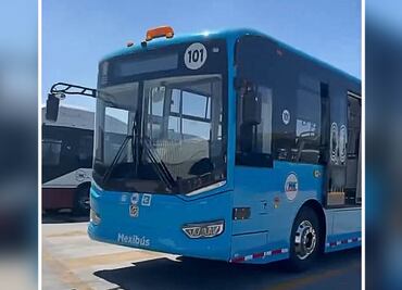 Línea IV del Mexibús se moderniza ¿Cuáles son los beneficios para los pasajeros?