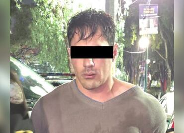 ¿Armado hasta los dientes? Así detuvieron al asesino que mató a un policía en Polanco
