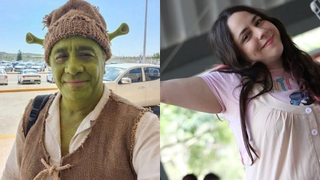 Exponen a Alfonso Obregón, voz de Shrek por abusar de actriz de doblaje cuando era menor de edad