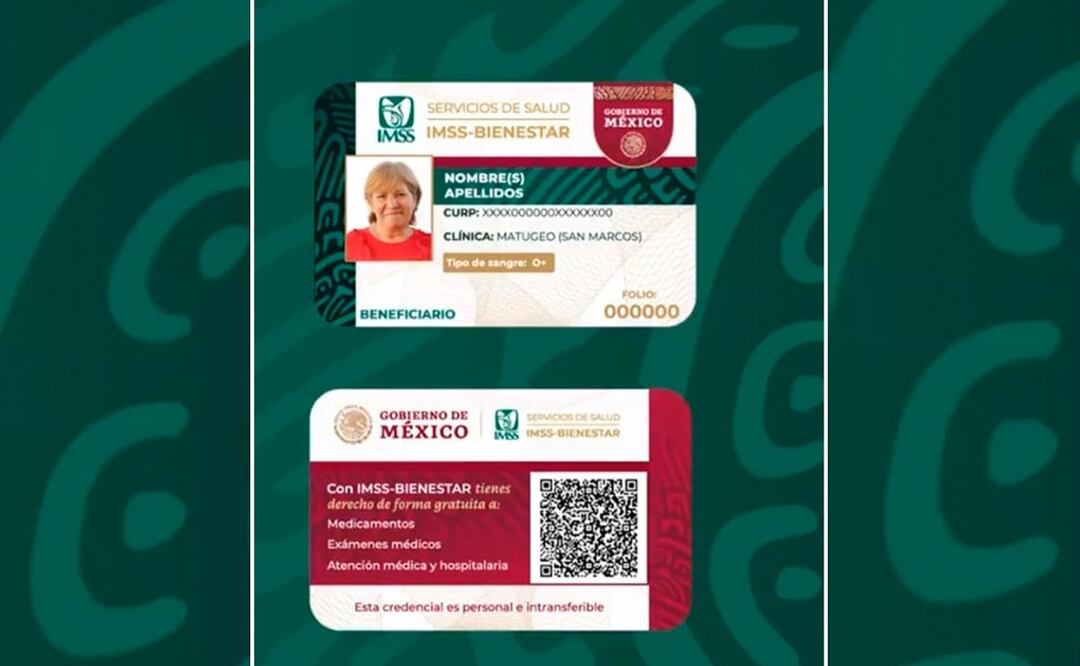 Ya puedes tramitar tu credencial del IMSS-Bienestar, requisitos y proceso
