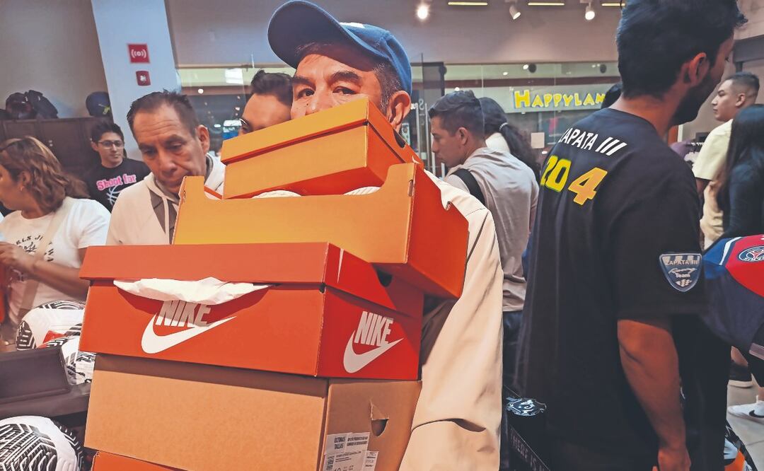 Arranca el Buen Fin y las compras, ofertas y largas filas se hacen presentes