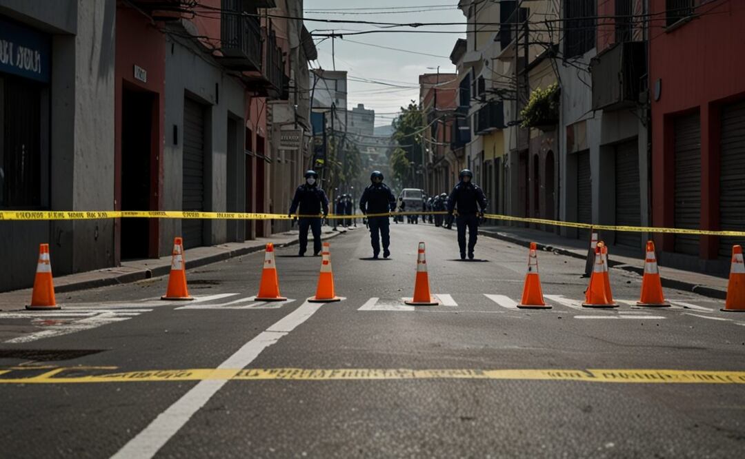 Ejecutan a hombre en Azcapotzalco a plena luz del día