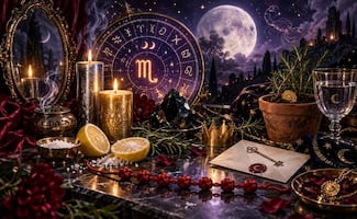 ¡Amor, dinero y secretos! Lo que los astros tienen preparado del 19 al 25 de octubre