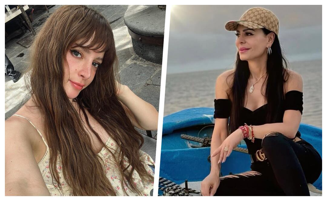 Imelda Tuñón habla del dinero que le daba Maribel Guardia. Foto: Instagram