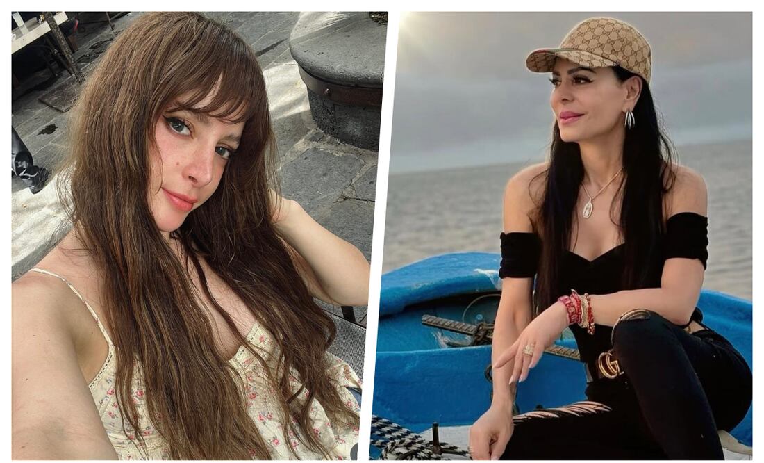 Imelda Tuñón habla del dinero que le daba Maribel Guardia. Foto: Instagram