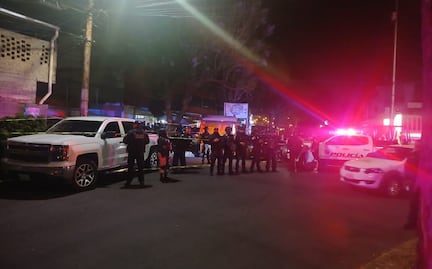 Tiroteo en taquería de Tlalnepantla deja un muerto: Testigos señalan un ajuste de cuentas 