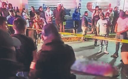 Hombre tóxico vio a su mujer con otro y se lo echó por celos, en Tlalnepantla