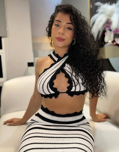 Katy Cardona (Foto: Instagram)