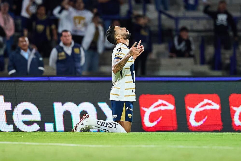 Pumas vs Santos resultado. Foto: (Pumas MX)