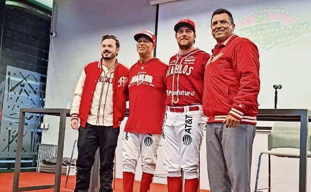 Trevor Bauer es presentado como nuevo refuerzo ante Los Diablos Rojos. Foto: Agustín Elías / EL GRAFICO
