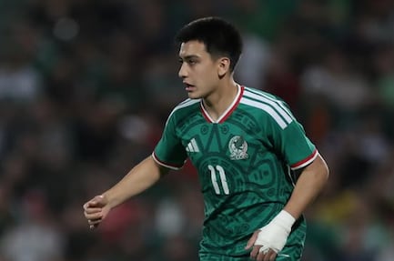 Gilberto Mora, el niño del Mundial que hizo latir más fuerte a México