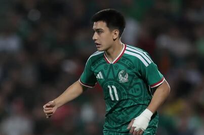 Gilberto Mora, el niño del Mundial que hizo latir más fuerte a México
