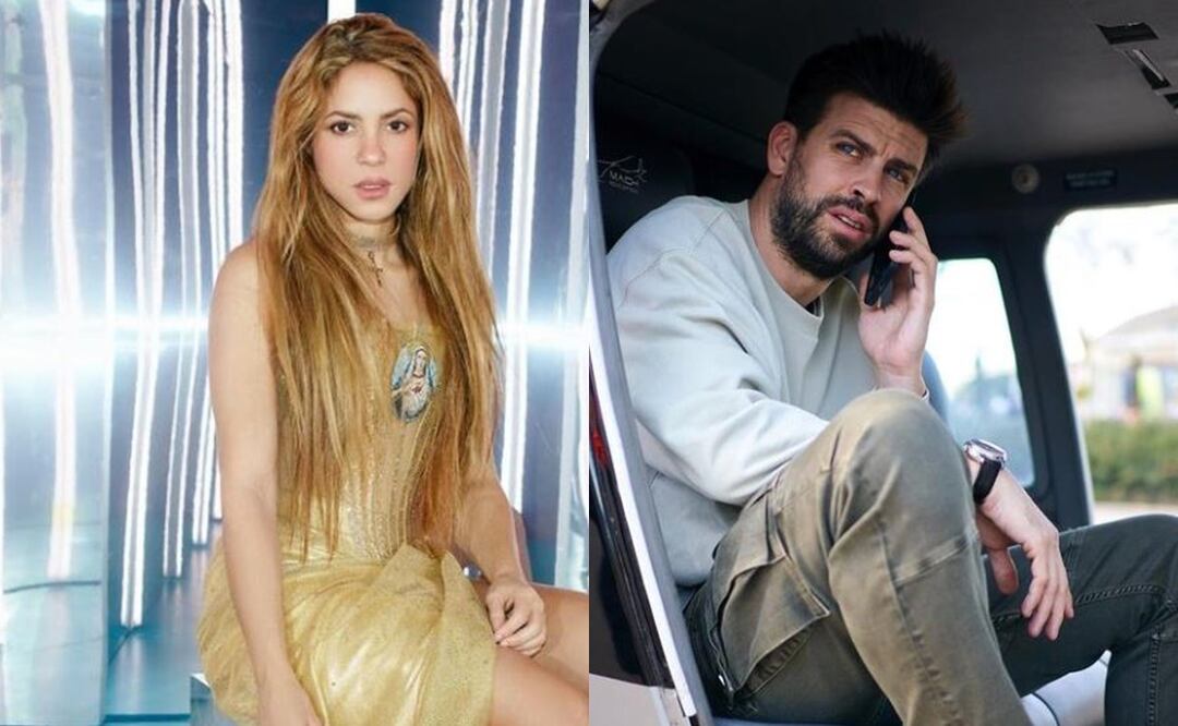 Shakira y Piqué se unen para proteger a sus hijos de acosador, esto se sabe
