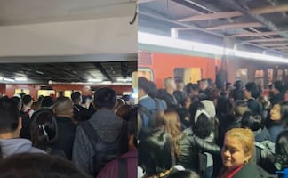 ¿Qué está pasando en la Línea 3 del Metro CDMX? Reportan avance lento y estaciones saturadas
