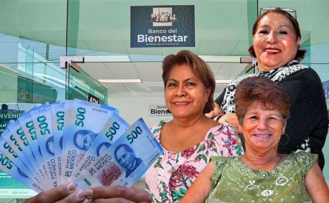 Pensión Mujeres de 60 a 64 años registro