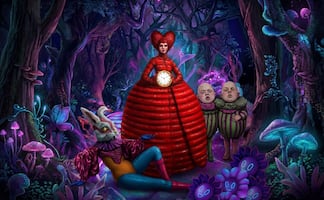 Costos, ubicación y todo lo que debes saber de la experiencia inmersiva de Alicia en el País de las Maravillas