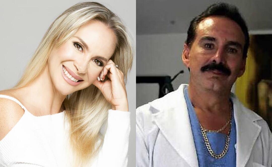 El Médico de las Estrellas manda 'recadito' a Ginny Hoffman por caso Héctor Parra, esto dijo 