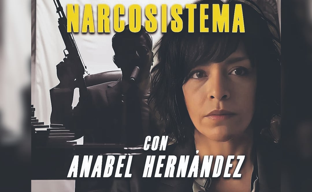 Anabel Hernández revela nombre de famosa ligada con “Los Chapitos”