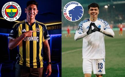 Mexicanos pueden jugar la Champions ¿Dónde y a qué hora ver los partidos del Fenerbahce y Copenhague?