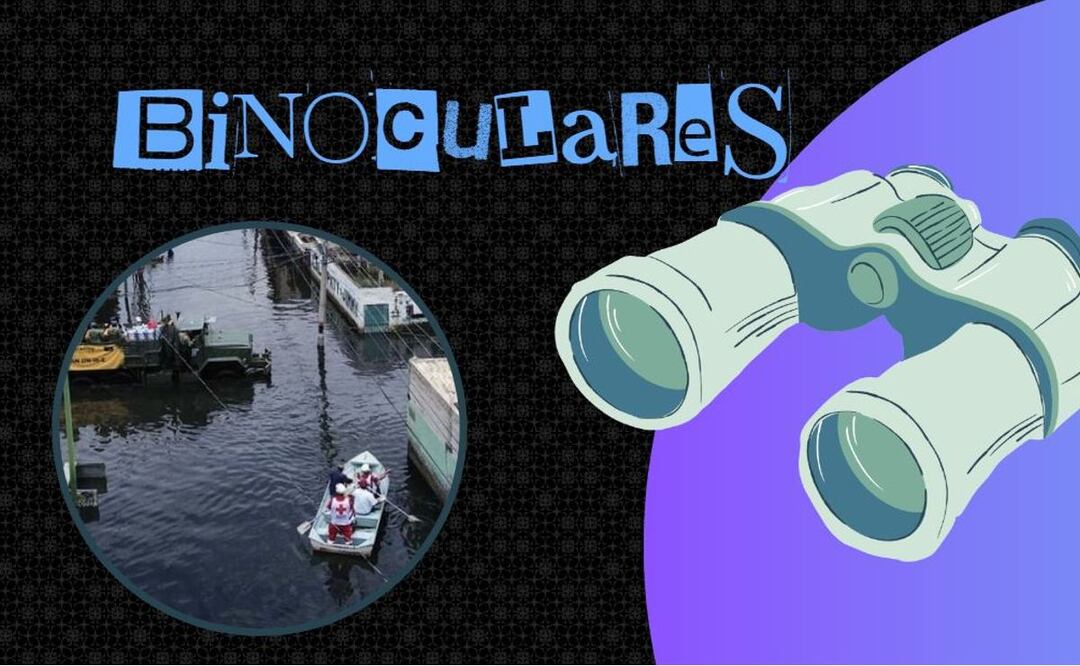 ¿Y ahora, quién podrá ayudarlos? Chalco y Tláhuac siguen bajo el agua por inundaciones