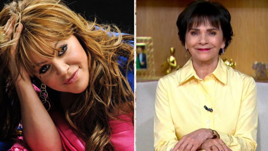 Reviven el momento en que Jenni Rivera humilló a Pati Chapoy con un corrido
