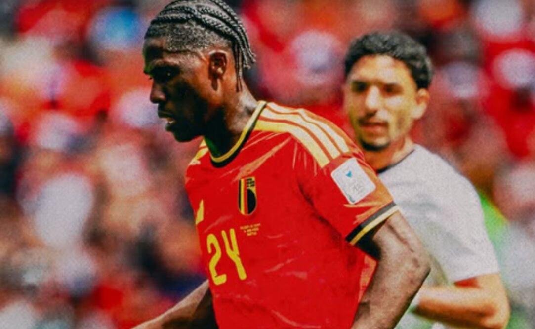 Bélgica sufre ante Egipto y apenas rescata empate en el Mundial 2026 (Foto: Instagram)