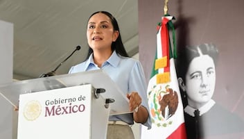 Programas de Bienestar, base de la Cuarta Transformación: Ariadna Montiel