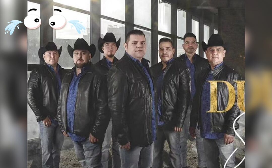 ¡Se quedaron suspirando! Grupo “El Duelo” sufre accidente automovilístico y hay varios lesionados