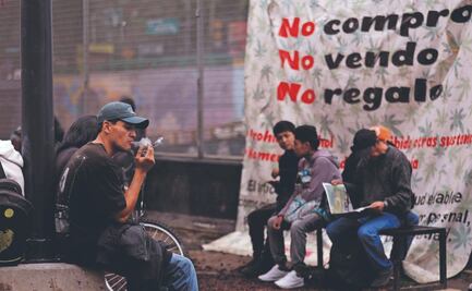 ¿Qué plazas públicas de CDMX permiten fumar marihuana legalmente?