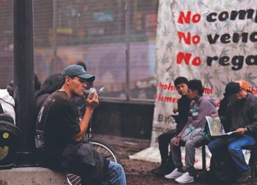 ¿Qué plazas públicas de CDMX permiten fumar marihuana legalmente?