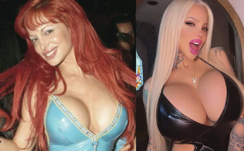 Sabrina Sabrok (Foto: Redes sociales)