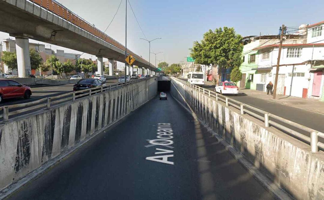 Arrollan a policía en la avenida Oceanía, familiares reconocieron el cuerpo