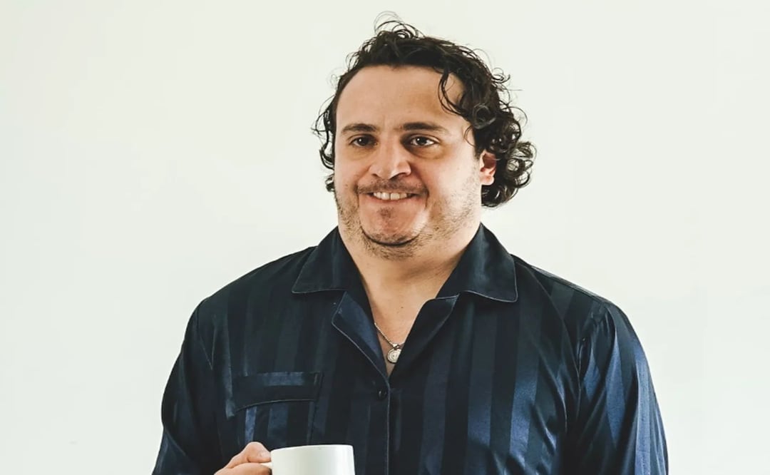 Ricardo O´Farril abre su corazón y cuenta los motivos de su brote maníaco-depresivo