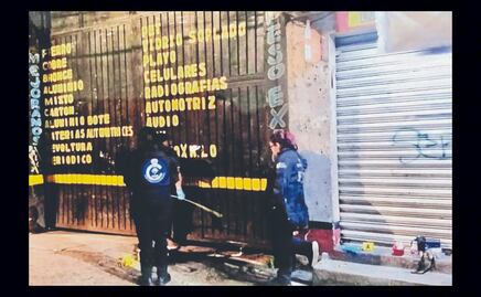 Motociclistas asesinan a mujer que iba acompañada de dos hombres, se investiga bajo protocolo de feminicidio