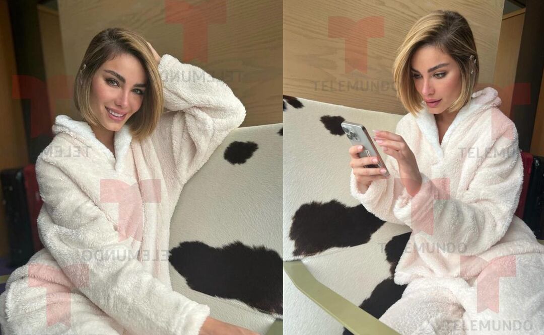 Liberan a Aleska Génesis por presunto robo de relojes de lujo; la ‘encierran’ pero en hotel