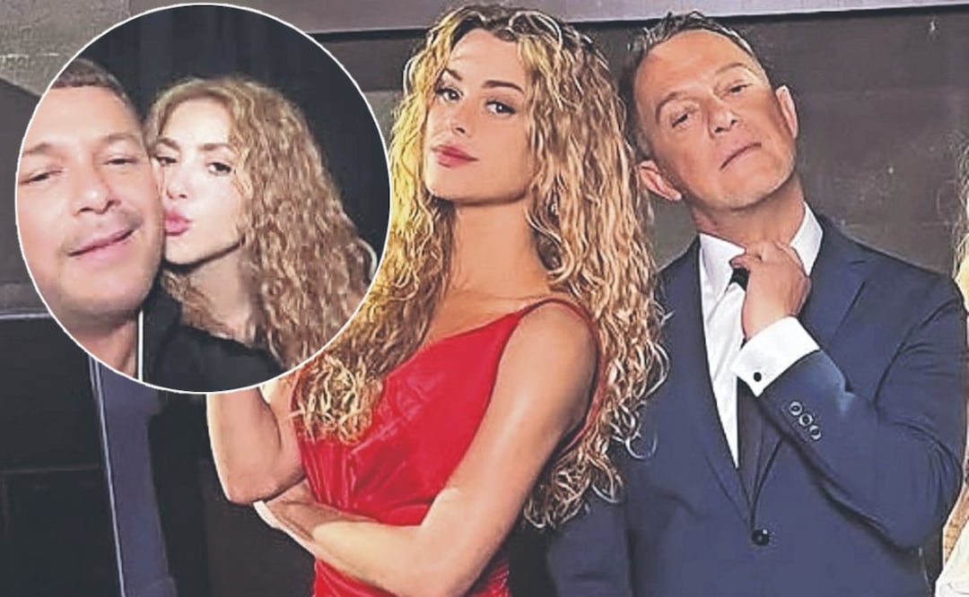Alejandro Sanz y Candela Márquez terminan otra vez, un paparazzi revela la causa: "celos y Shakira". Foto: (Redes Sociales)